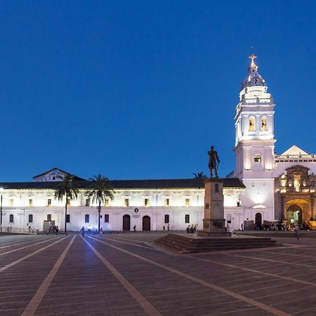 Hotel La Cierva De San Marcos Quito Exterior photo