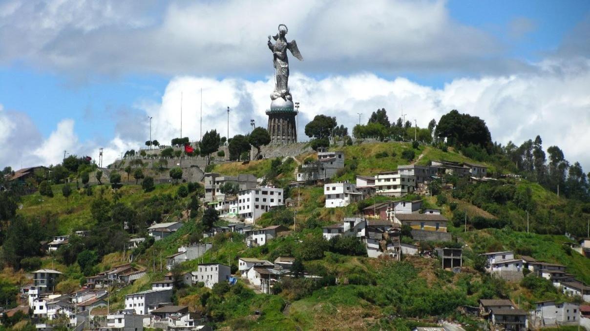 Hotel La Cierva De San Marcos Quito Exterior photo